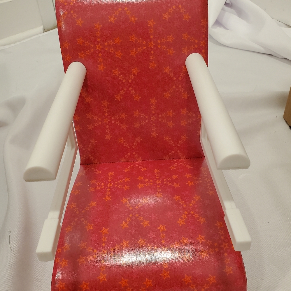 American girl high chair